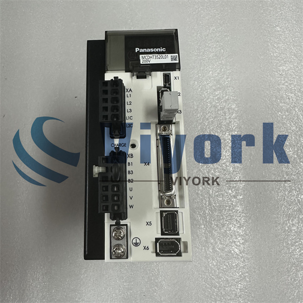 Panasonic MCDHT3520L01 AC SERVO DRIVE NEW