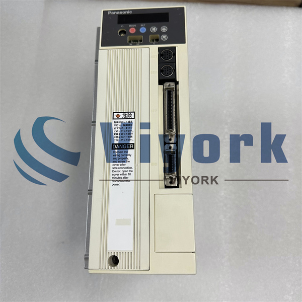 Panasonic MDDA153A1A AC SERVO DRIVE NEW