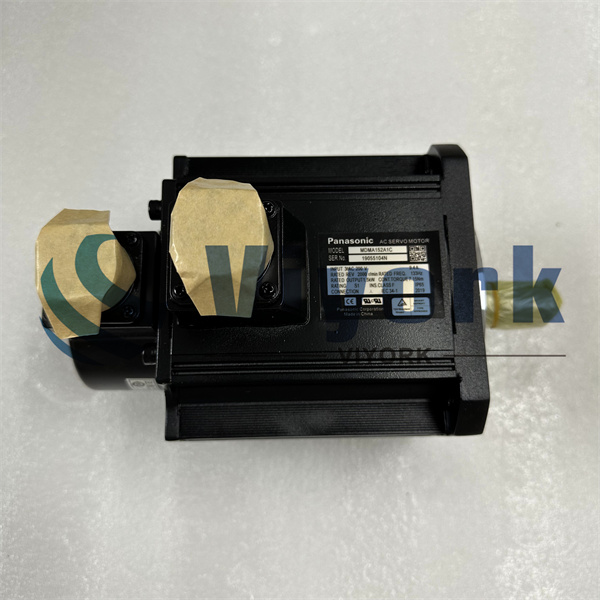 Panasonic MDMA152A1C AC Servo Motor NEW&ORIGINAL