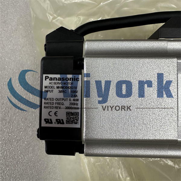 Panasonic MHMD042G1V AC SERVO MOTOR NEW