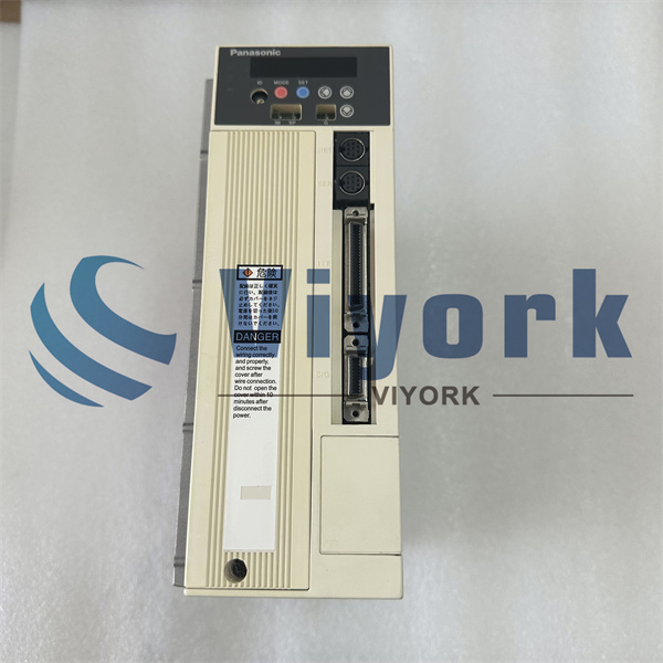 Panasonic MSDA153A1A AC SERVO DRIVE NEW