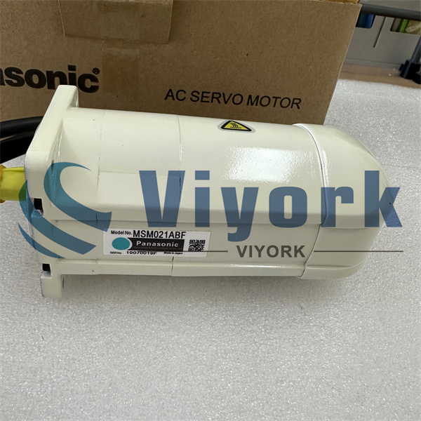 Panasonic MSM021ABF SERVO MOTOR NEW