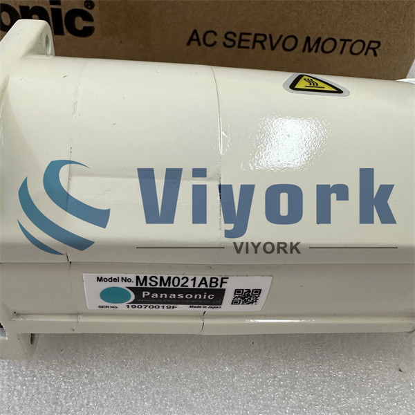 Panasonic MSM021ABF SERVO MOTOR NEW