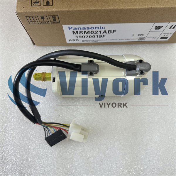 Panasonic MSM021ABF SERVO MOTOR NEW