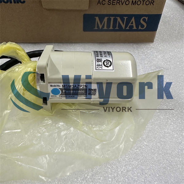 Panasonic MSM3AZP2N SERVO MOTOR NEW