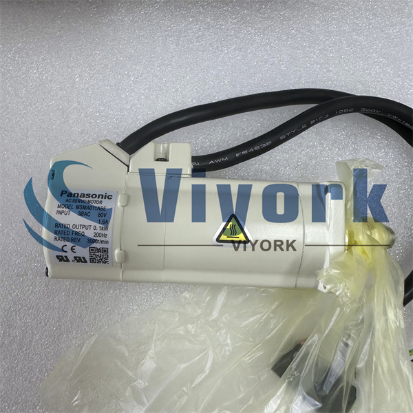 Panasonic MSD5A1A1X AC SERVO DRIVE NEW