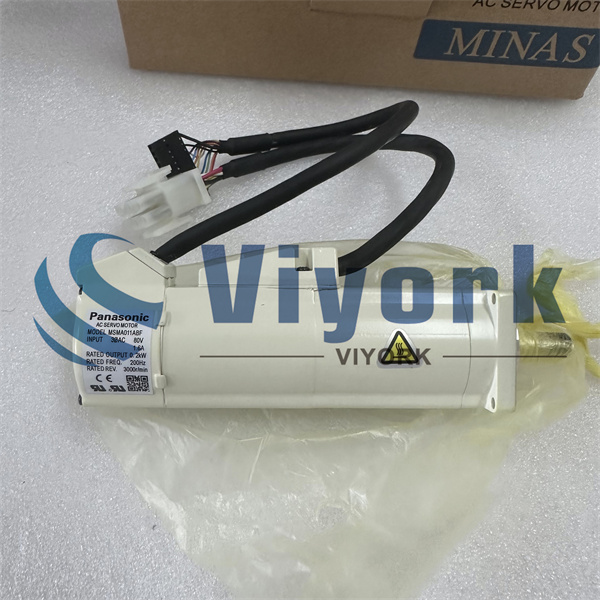 Panasonic MSMA011ABF SERVO MOTOR NEW