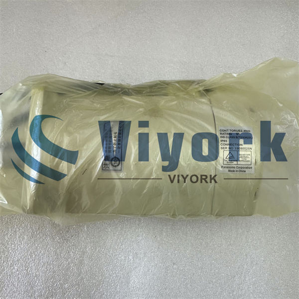 Panasonic MSMA082A1C AC SERVO MOTOR NEW