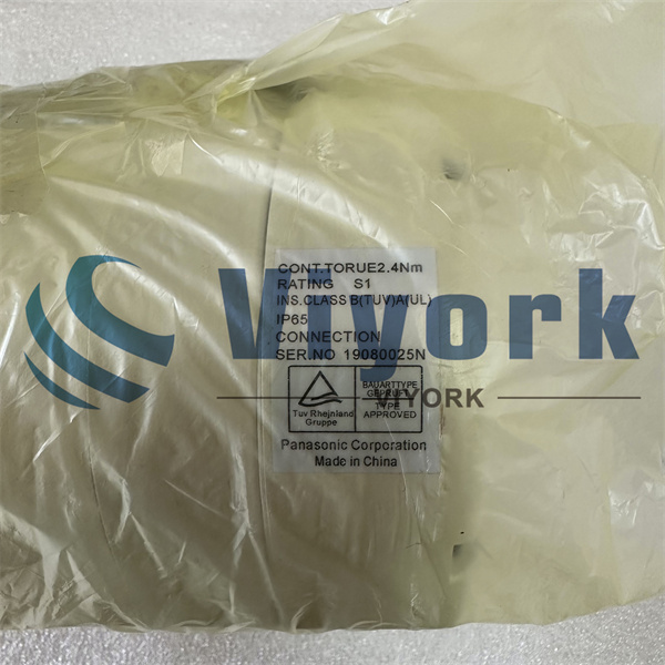 Panasonic MSMA082A1C AC SERVO MOTOR NEW