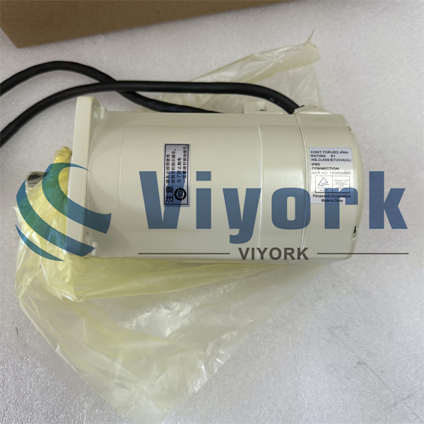 Panasonic MSMA082A1C AC SERVO MOTOR NEW