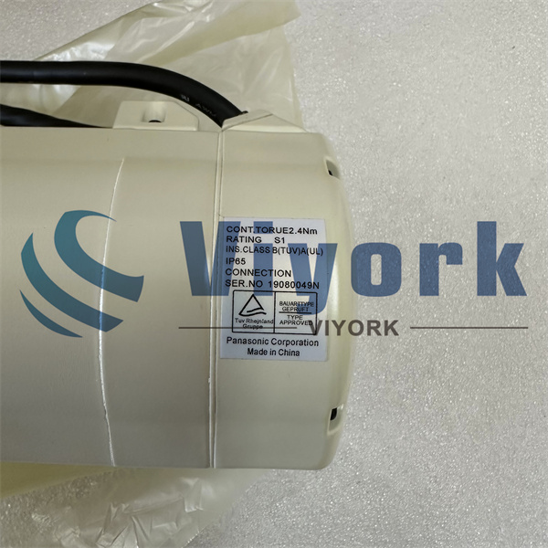 Panasonic MSMA082A1C AC SERVO MOTOR NEW