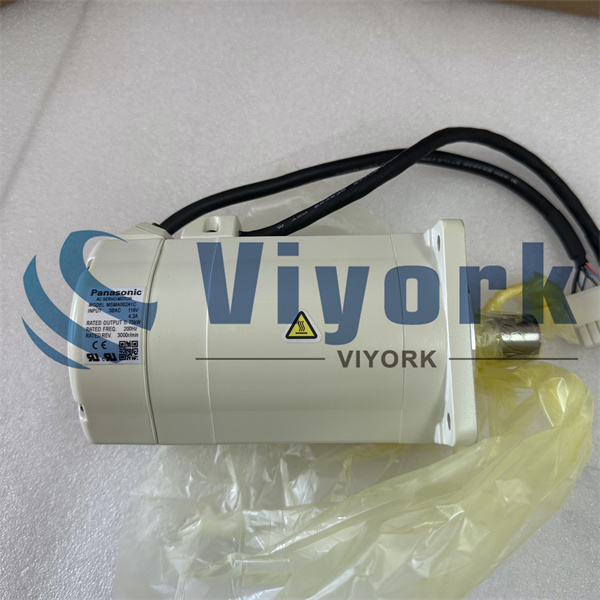 Panasonic MSMA082A1C AC SERVO MOTOR NEW