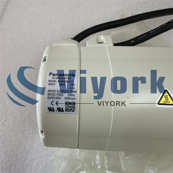 Panasonic MSMA082A1C AC SERVO MOTOR NEW