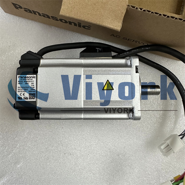 Panasonic MSMD021P1T AC SERVO MOTOR NEW