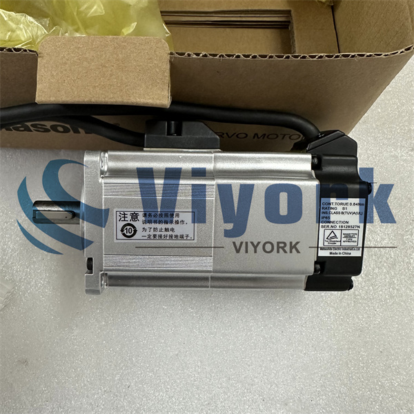 Panasonic MSMD021P1T AC SERVO MOTOR NEW