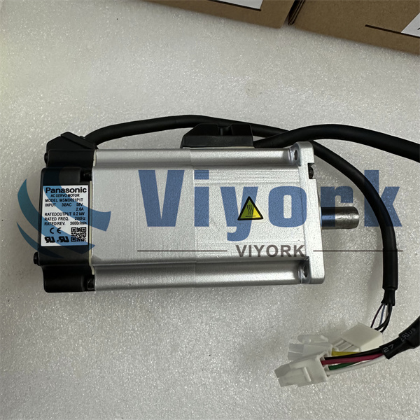 Panasonic MSMD021P1T AC SERVO MOTOR NEW