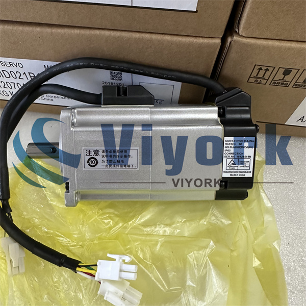 Panasonic MSMD021P1T AC SERVO MOTOR NEW