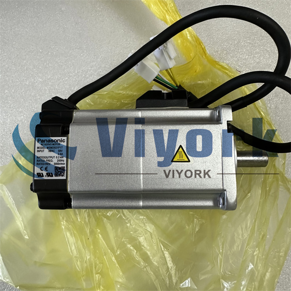 Panasonic MSMD021P1T AC SERVO MOTOR NEW