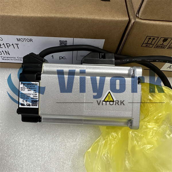 Panasonic MSMD021P1T AC SERVO MOTOR NEW