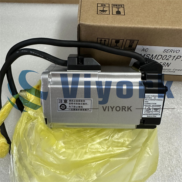 Panasonic MSMD021P1T AC SERVO MOTOR NEW