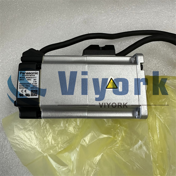 Panasonic MSMD021P1T AC SERVO MOTOR NEW