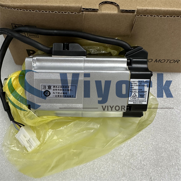 Panasonic MSMD021P1T AC SERVO MOTOR NEW