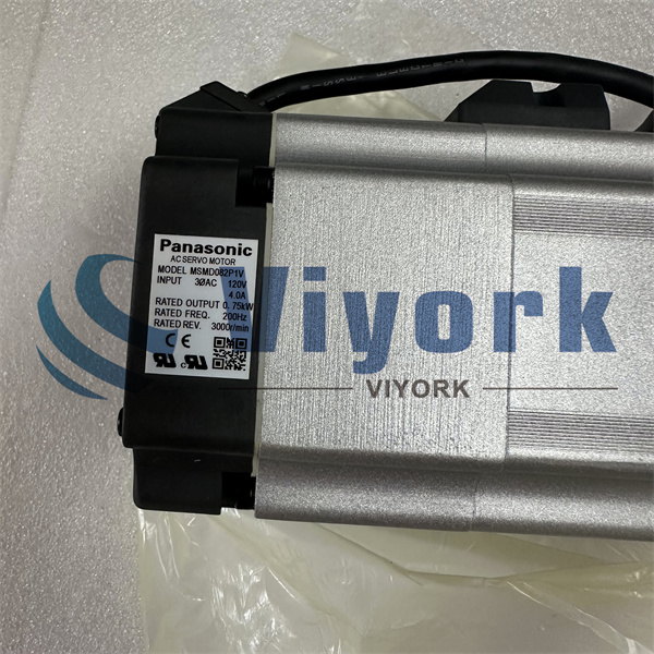 Panasonic MSMD082P1V SERVO MOTOR NEW