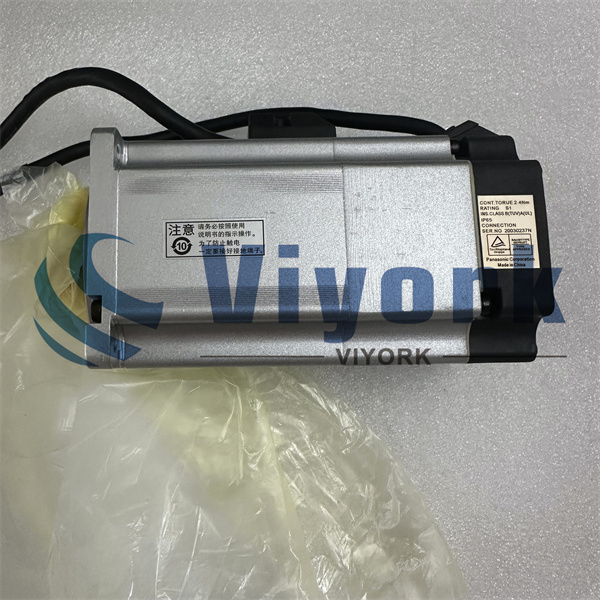 Panasonic MSMD082P1V SERVO MOTOR NEW