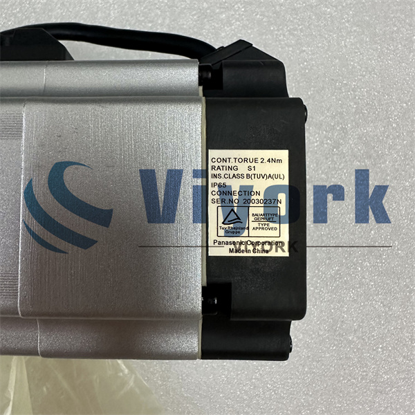 Panasonic MSMD082P1V SERVO MOTOR NEW