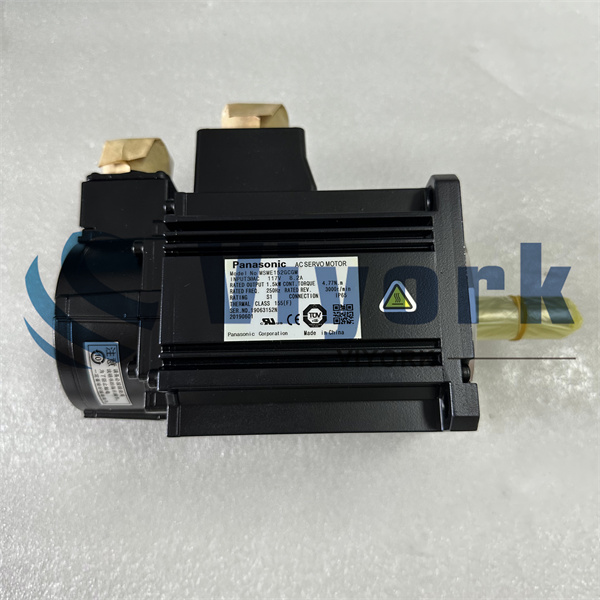 Panasonic MSME152GCGM AC SERVO MOTOR NEW