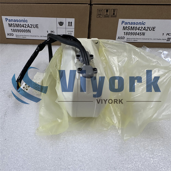 Panasonic MSM042A2UE AC Servo Motor NEW&ORIGINAL