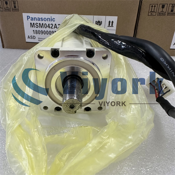 Panasonic MSM042A2UE AC Servo Motor NEW&ORIGINAL