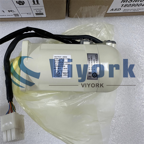 Panasonic MSM042A2UE AC Servo Motor NEW&ORIGINAL