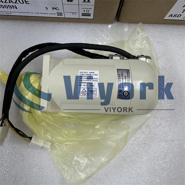 Panasonic MSM042A2UE AC Servo Motor NEW&ORIGINAL