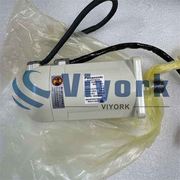 Panasonic MSM042A2UE AC Servo Motor NEW&ORIGINAL