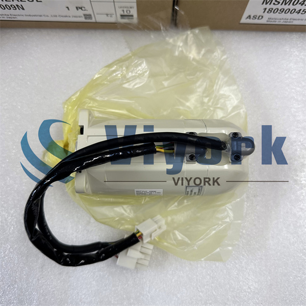 Panasonic MSM042A2UE AC Servo Motor NEW&ORIGINAL