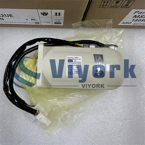 Panasonic MSM042A2UE AC Servo Motor NEW&ORIGINAL