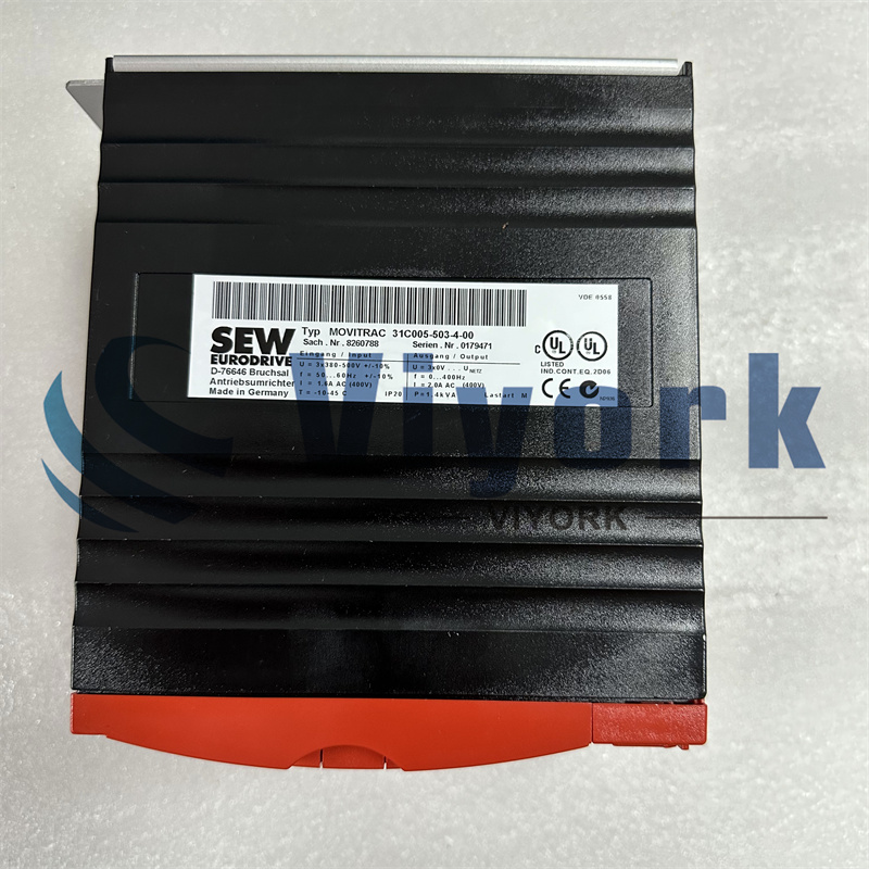 SEW 31C005-503-4-00 INVERTER NEW