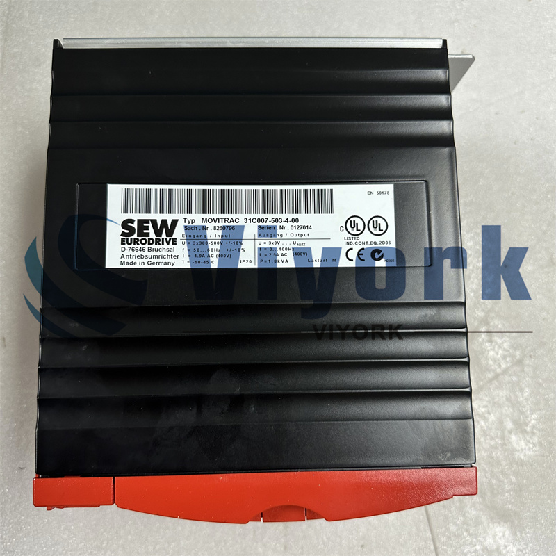 SEW 31C007-503-4-00 INVERTER NEW