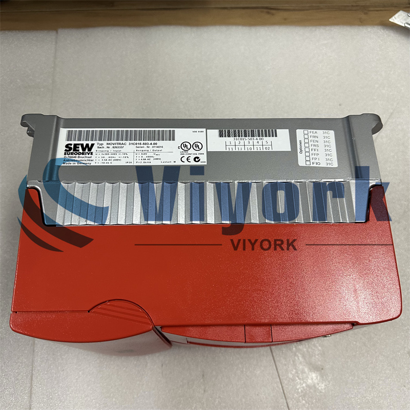 SEW 31C015-503-4-00 INVERTER NEW