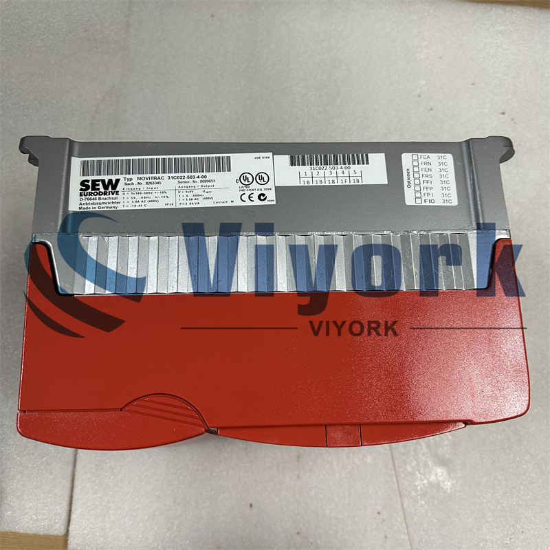 SEW 31C022-503-4-00 INVERTER NEW