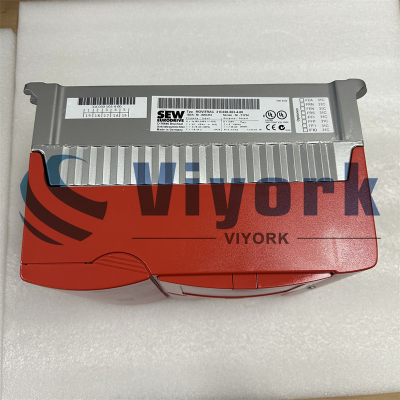 SEW 31C030-503-4-00 INVERTER NEW