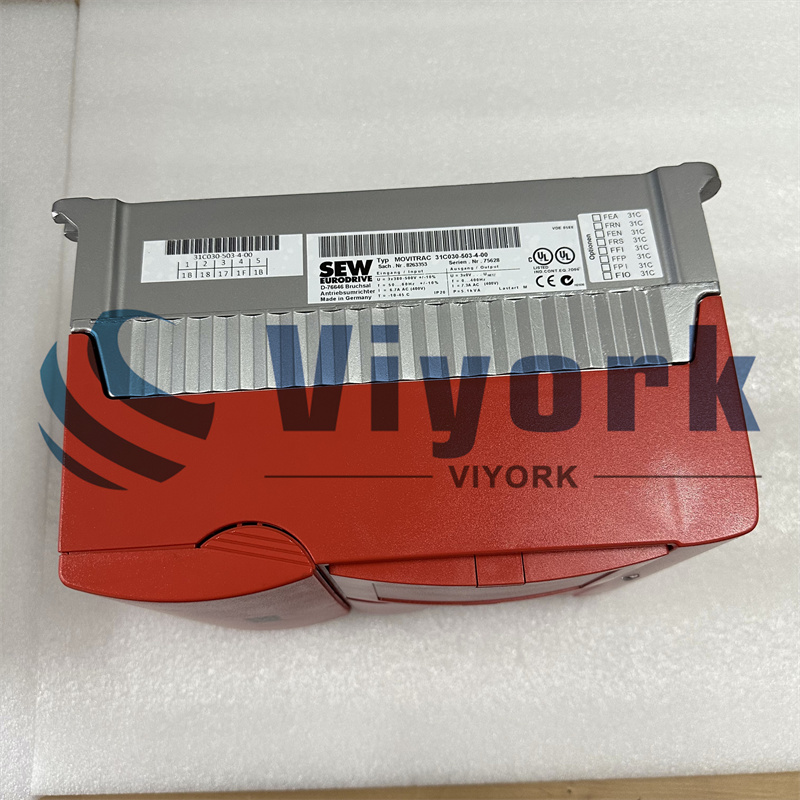 SEW 31C030-503-4-00 INVERTER NEW