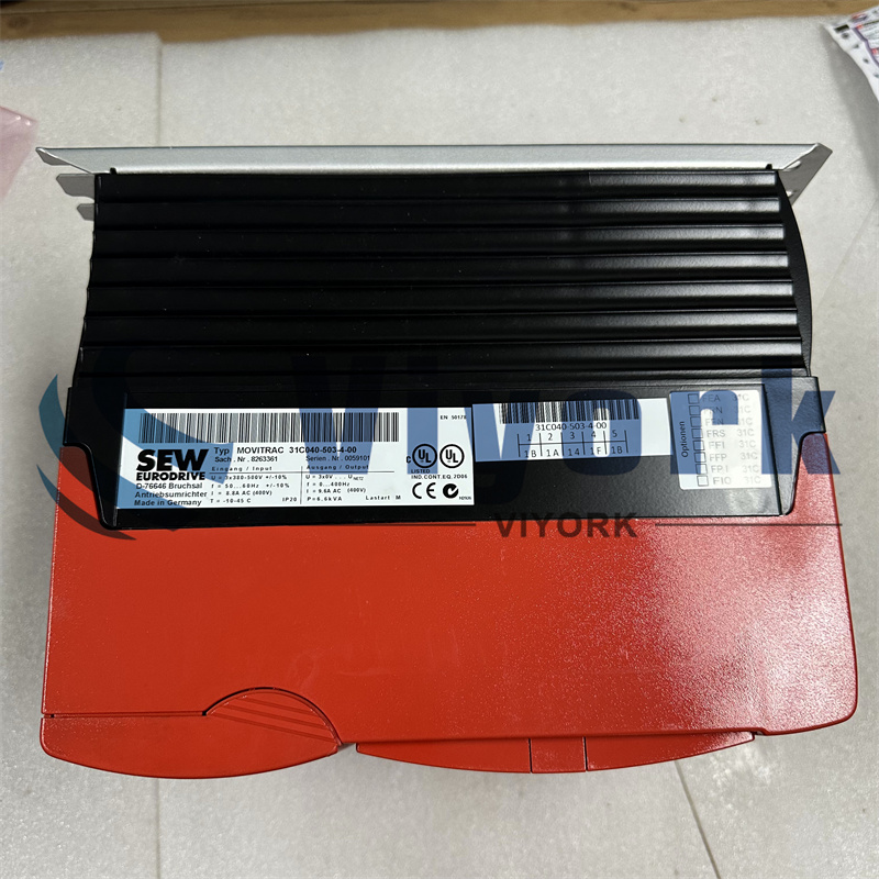 SEW 31C040-503-4-00 INVERTER NEW