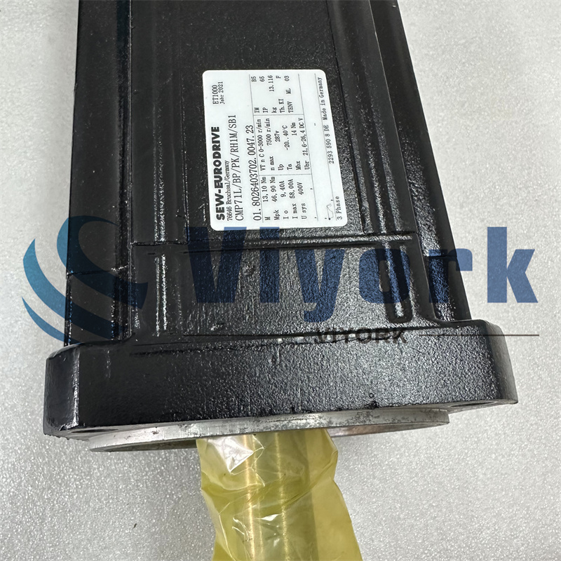 SEW CMP71LBPPKRH1MSB1 SERVO MOTOR NEW