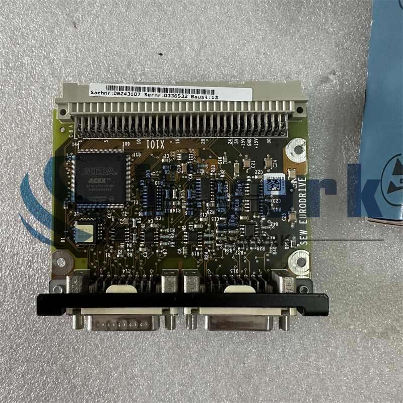 SEW DEH11B OPTION CARD NEW