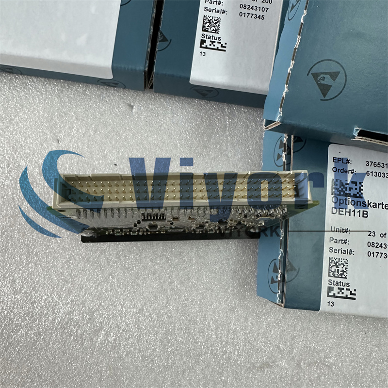 SEW DEH11B OPTION CARD NEW