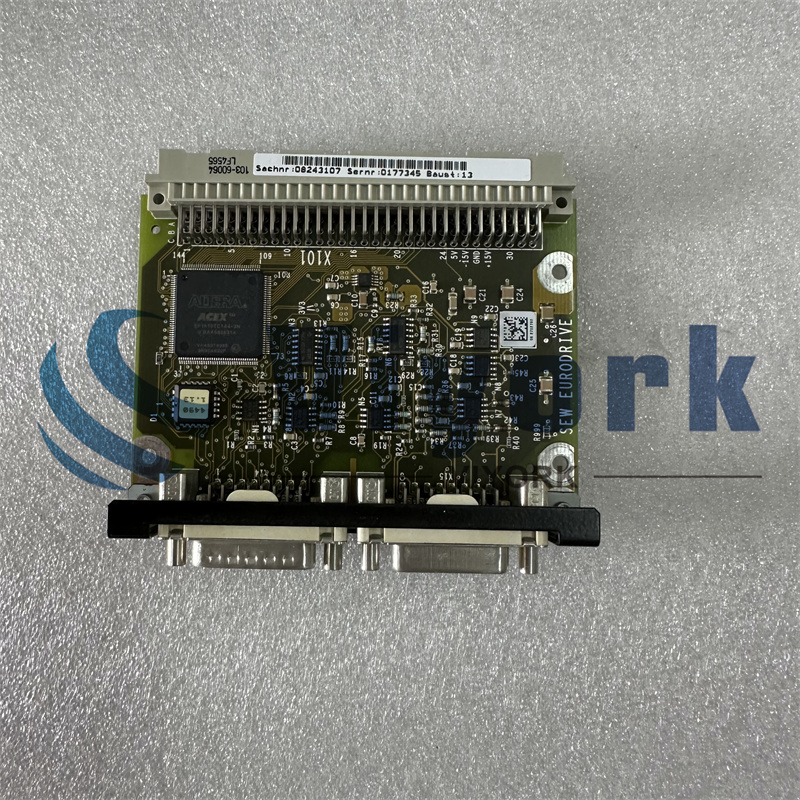 SEW DEH11B OPTION CARD NEW