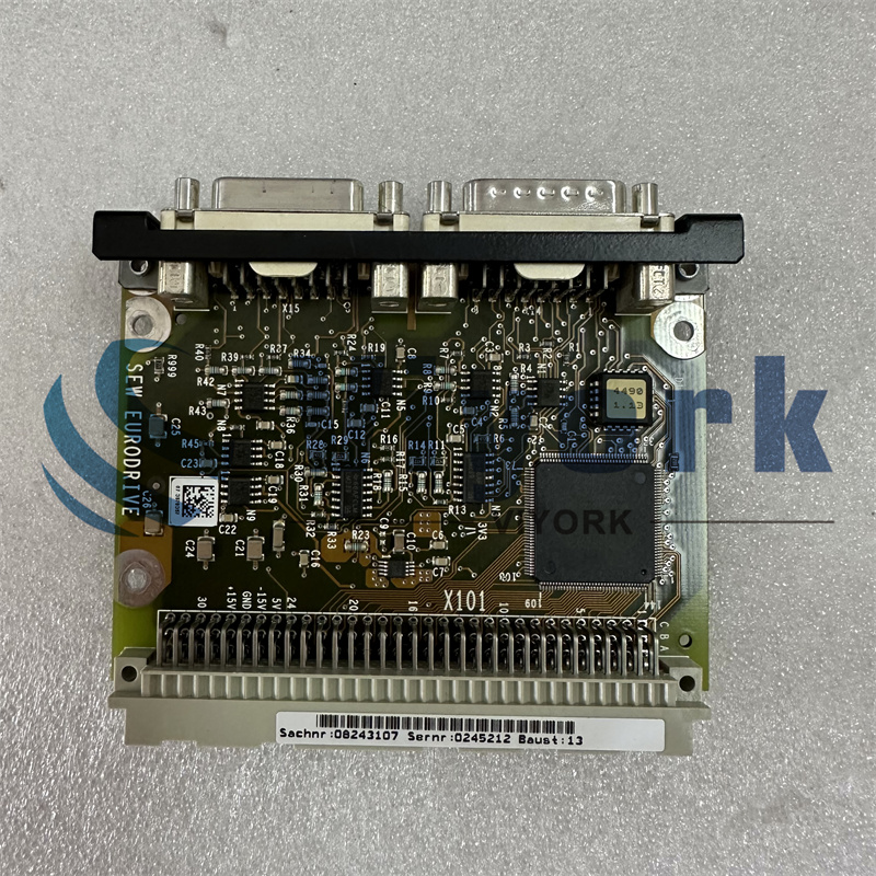 SEW DEH11B OPTION CARD NEW