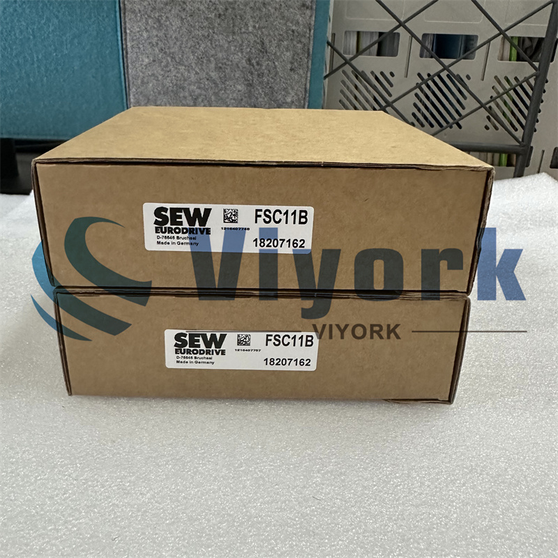 SEW FSC11B OPTION CARD NEW